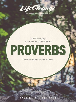 cover image of Proverbs